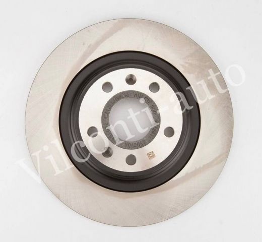 ДИСК ТОРМОЗНОЙ ЗАДНИЙ CHANGAN CD569F260303-0700 100% ОРИГИНАЛ