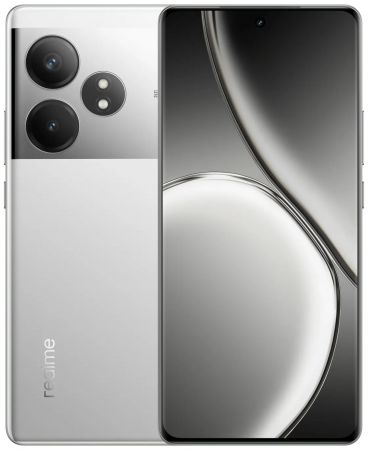 Realme GT 6T 12/256 ГБ Silver NFC EU