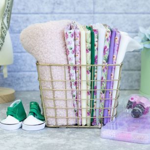 Набор материалов для творчества Розовый фламинго