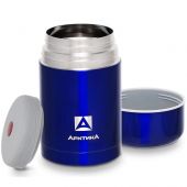 Термос для еды АРКТИКА 750 мл 302-750-BL синий