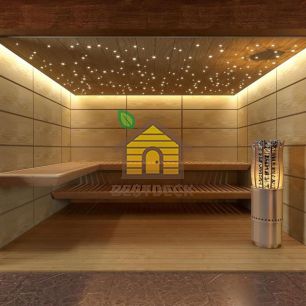 Панель шпон ясень белый