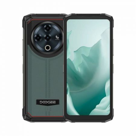 DOOGEE Fire 6 Power 8+12/256 Green