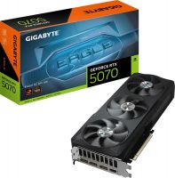Видеокарта GeForce RTX 5070 12Gb Gigabyte GV-N5070EAGLE OC-12GD