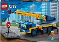 Конструктор LEGO City 60324 Мобильный кран