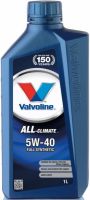 Valvoline All-Climate 5W-40, 1л