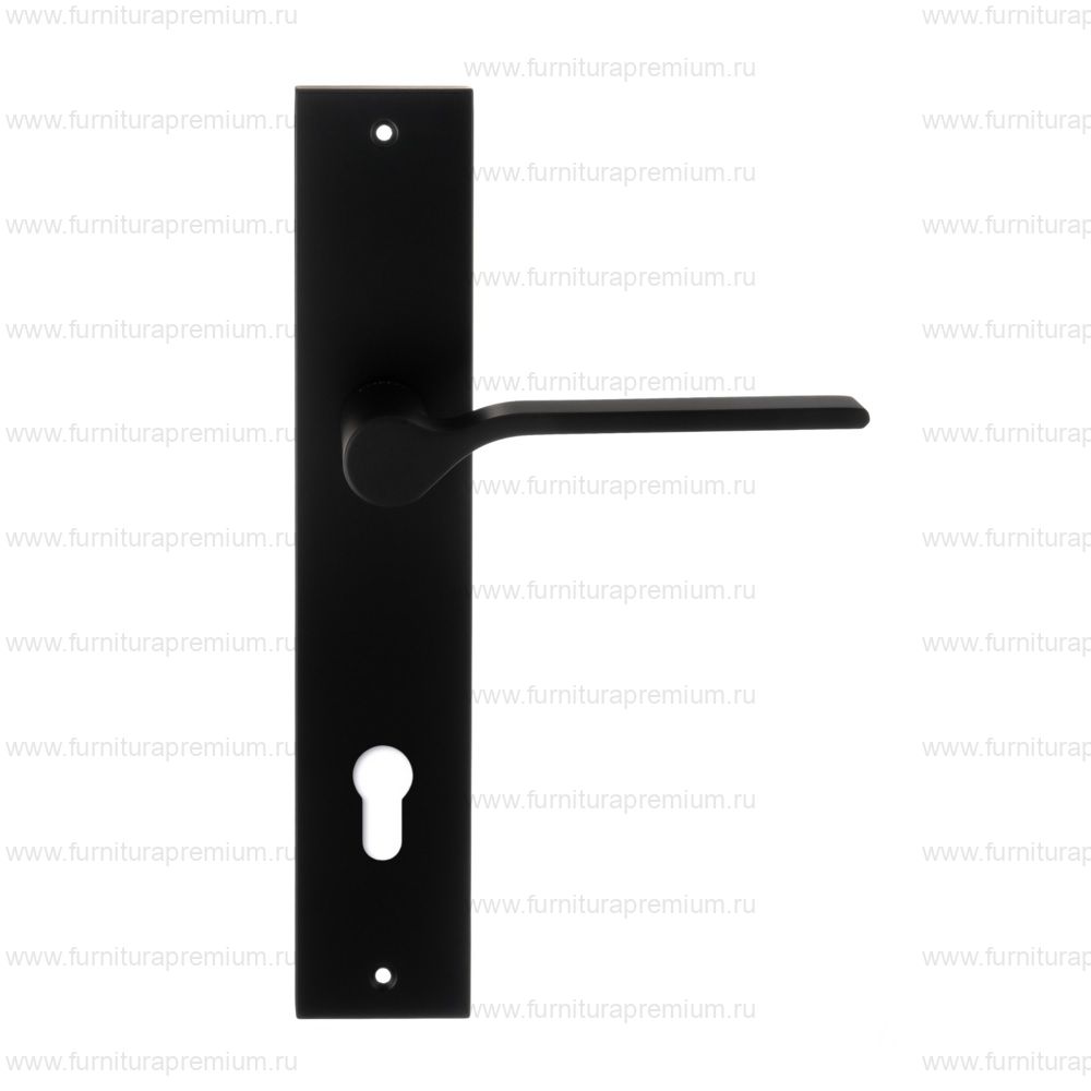 Ручка на планке Extreza Forma 137 Cyl PL11