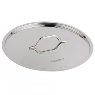 Крышка нерж. 20-40 см ОБЩЕПИТ