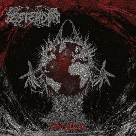 FESTERDAY - iihtallan - CD with 12-page booklet