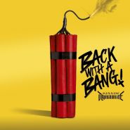 KISSIN' DYNAMITE - Back With A Bang CD DIGIPAK
