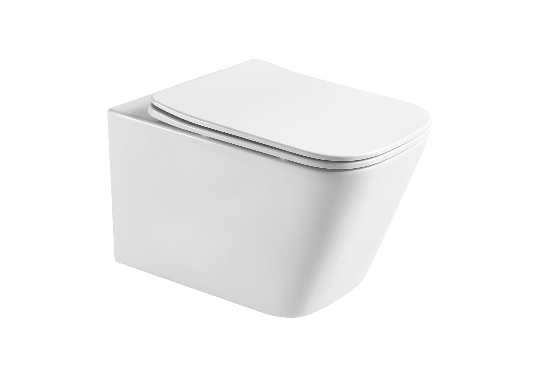 Унитаз подвесной безободковый Aquatek Либра AQ1505T-00 c системой смыва Tornado цена от 15 959 ₽ Фото Унитаз подвесной безободковый Aquatek Либра AQ1505T-00 c системой смыва Tornado