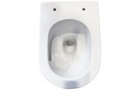 Унитаз подвесной безободковый Aquatek Таурус AQ1580T-00 c системой смыва Tornado схема 7