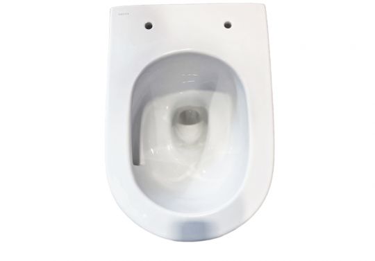 Унитаз подвесной безободковый Aquatek Таурус AQ1580T-00 c системой смыва Tornado схема 7