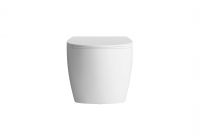 Унитаз подвесной безободковый Aquatek Сириус AQ1582T-00 c системой смыва Tornado схема 4