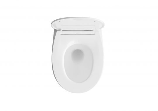 Унитаз подвесной безободковый Aquatek Сириус AQ1582T-00 c системой смыва Tornado схема 7