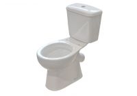 Унитаз напольный с бачком Aquatek Каир AQ2780-00 схема 6