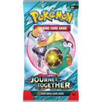 Pokemon TCG. Scarlet & Violet - Journey Together