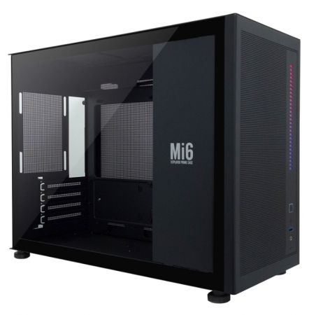 Корпус 1stPlayer MIKU Mi6-BK