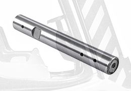 *Шкворень Toyota 6FD15 43231-23600-71 / 14219/204х28мм, шт