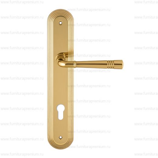 Ручка на планке Extreza Gusto 334 Cyl PL05