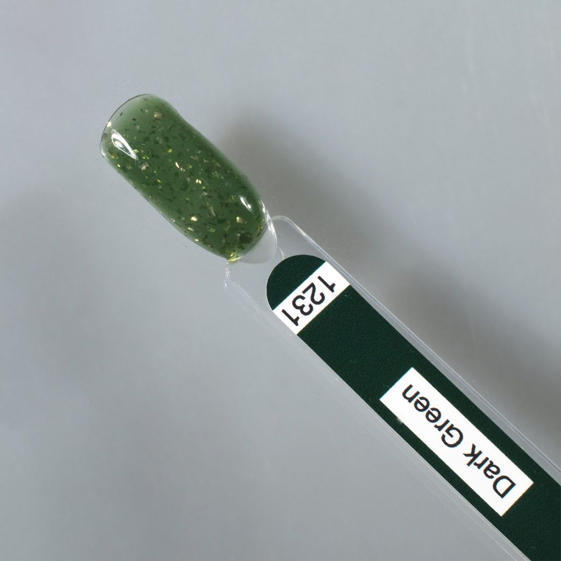 База для ногтей Potal Base Dark Green, арт. 1231 / 10 мл    SOFIPROFI