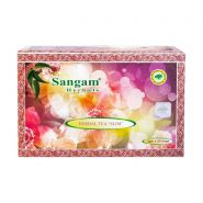 ТРАВЯНОЙ ЧАЙ «СТРОЙНОСТЬ» Sangam Herbals 20пак по 2г