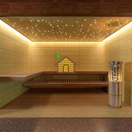 Панель шпон дуб