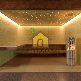 Панель шпон дуб