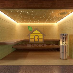 Панель шпон дуб