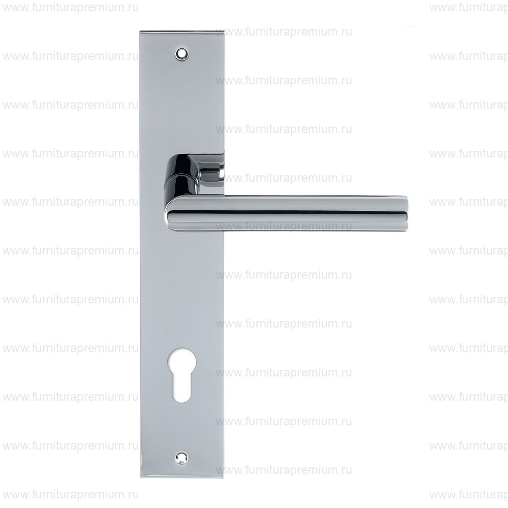 Ручка на планке Extreza Oda 133 Cyl PL11