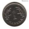 Финляндия 1 марка 1951 H