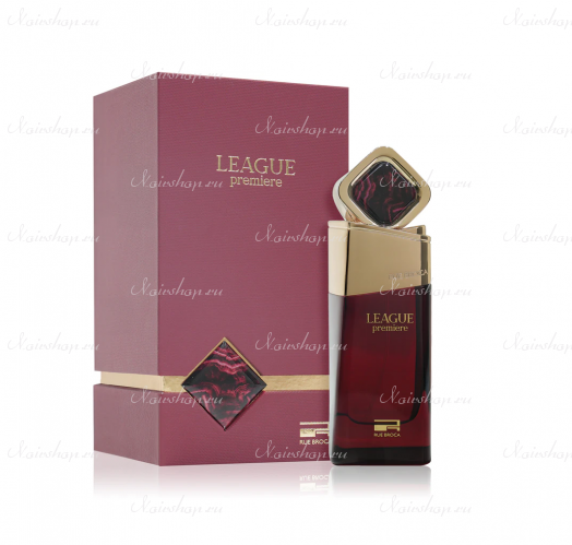 Rue Broca League Premiere