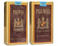 Сигареты — Pall Mall Super longs, 100's Made in USA 80-90х. Редкие. Оригинал