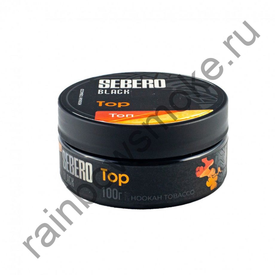 Sebero Black 100 гр - Top (Топ)