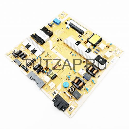Блок питания BN44-01110F REV1.1 L55E6_BDY для телевизора Samsung UE50BU8000U