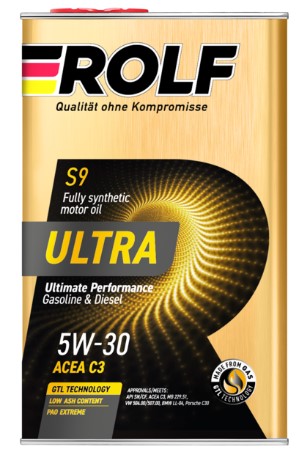 ROLF Ultra C3 5W-30, 1л