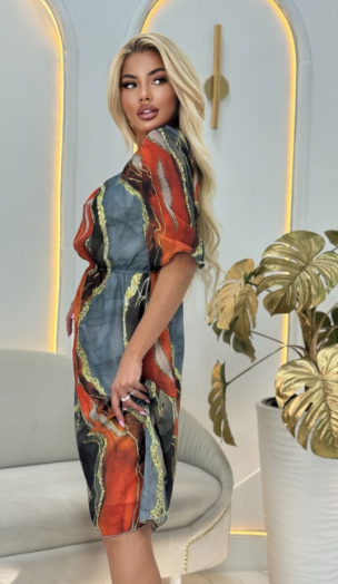 Платье женское 47187