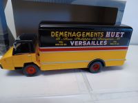 Французский грузовик Berliet Stradaire