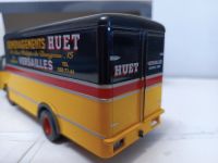 Французский грузовик Berliet Stradaire