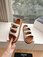 Шлепанцы CELINE Premium