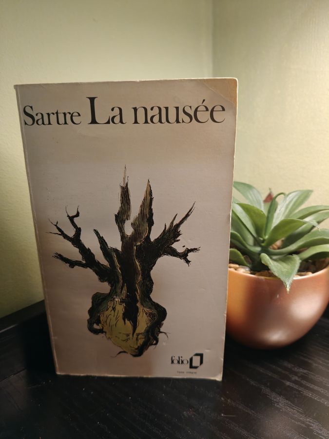 La nausee - Sartre
