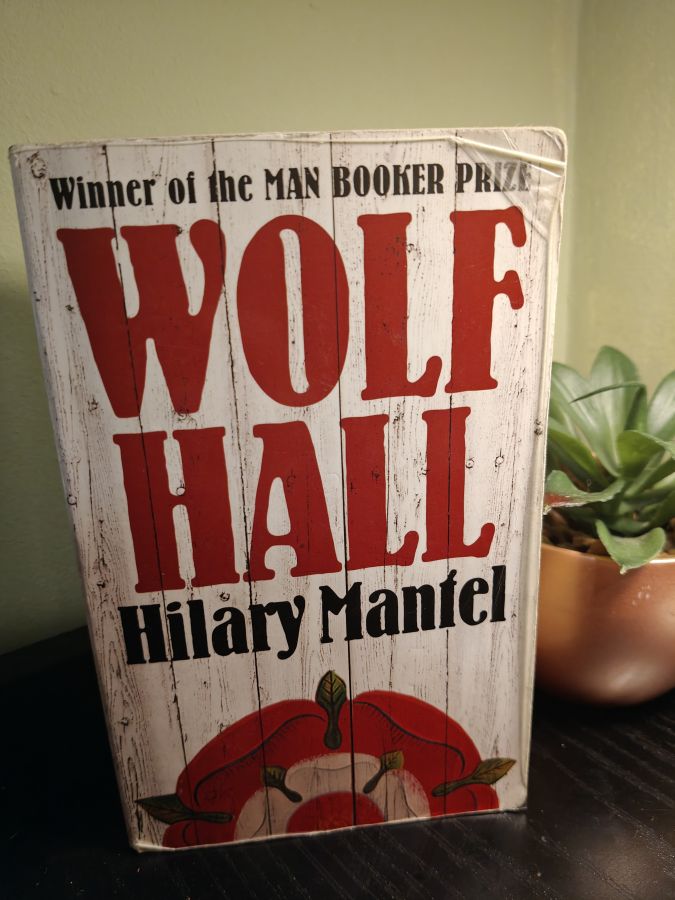 Wolf Hall by Hilary Mantel