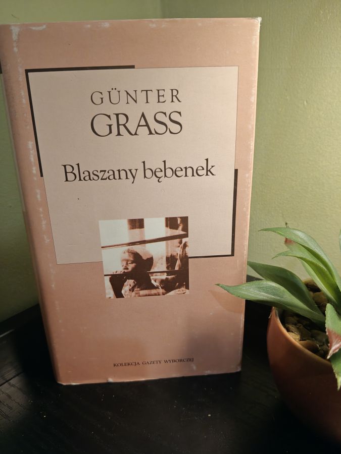Blaszany bębenek - Gunter Grass
