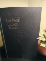 Mark Twain's choice works / Марк Твен избранное 1912