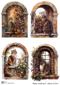 Arch set 3