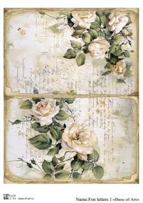 Fon letters 1
