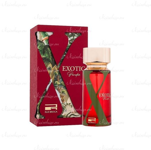 Rue Broca Exotic Paradise