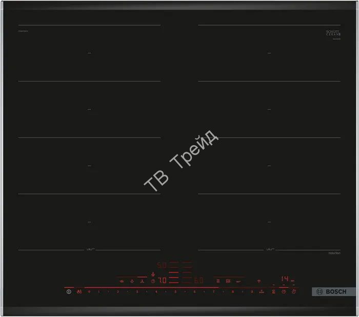 Варочная панель Bosch PXX675DV1E