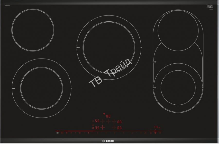 Варочная панель Bosch PKM875DP1D