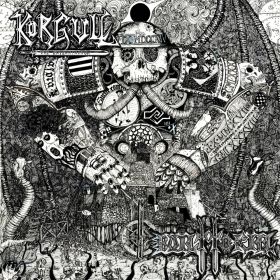 KORGULL THE EXTERMINATOR - Built To Kill