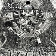 KORGULL THE EXTERMINATOR - Built To Kill